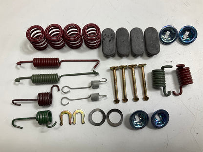Raybestos H7165 Rear Brake Hardware Kit 1981-1990 Escort, 1981-1987 Lynx