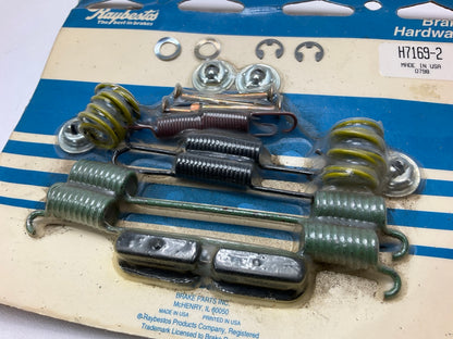 Raybestos H7169-2 Rear Drum Brake Hardware Kit