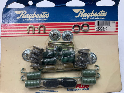 Raybestos H7278-2 Rear Drum Brake Hardware Kit