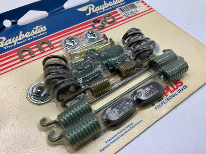 Raybestos H7278-2 Rear Drum Brake Hardware Kit