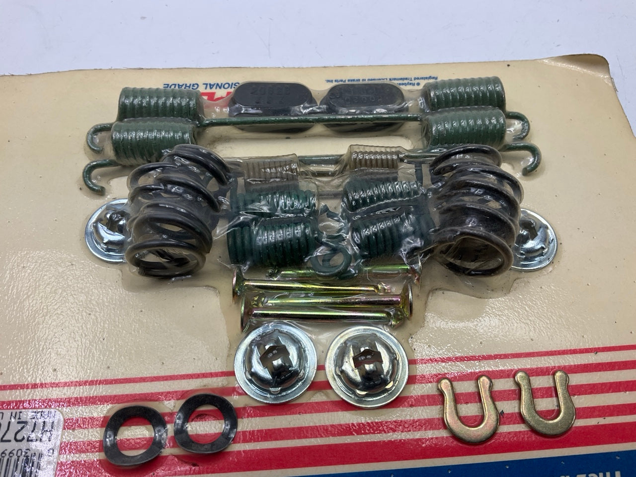 Raybestos H7278-2 Rear Drum Brake Hardware Kit