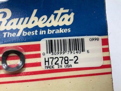 Raybestos H7278-2 Rear Drum Brake Hardware Kit