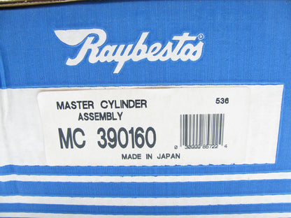 Raybestos MC390160 Brake Master Cylinder For 1991-1993 Isuzu Stylus Auto Trans.