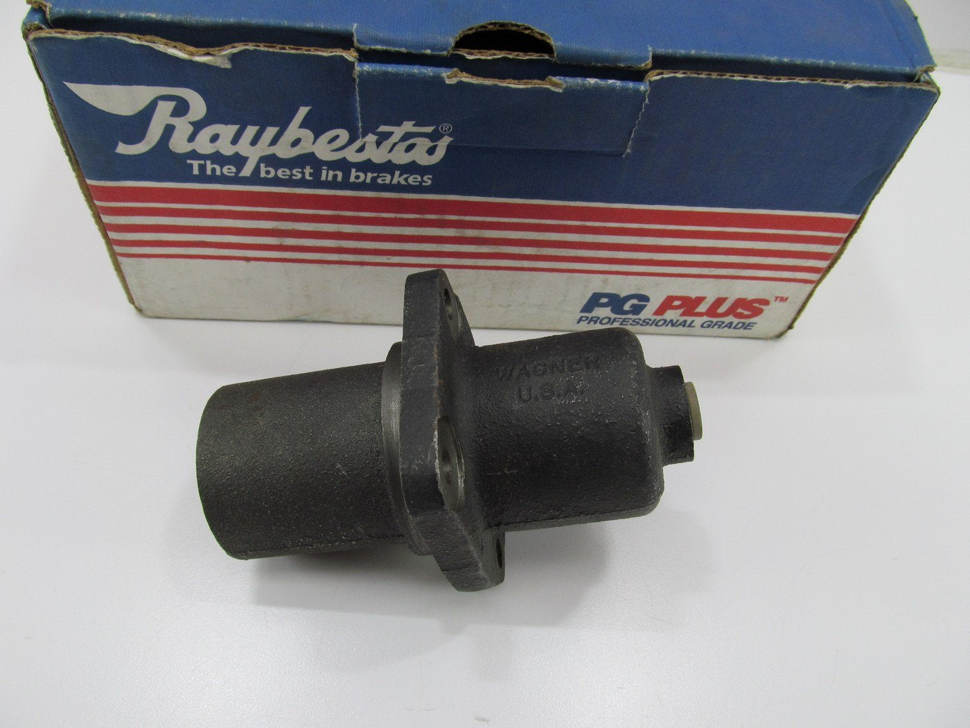Raybestos MC19450 Brake Master Cylinder - FD-23477 Casting