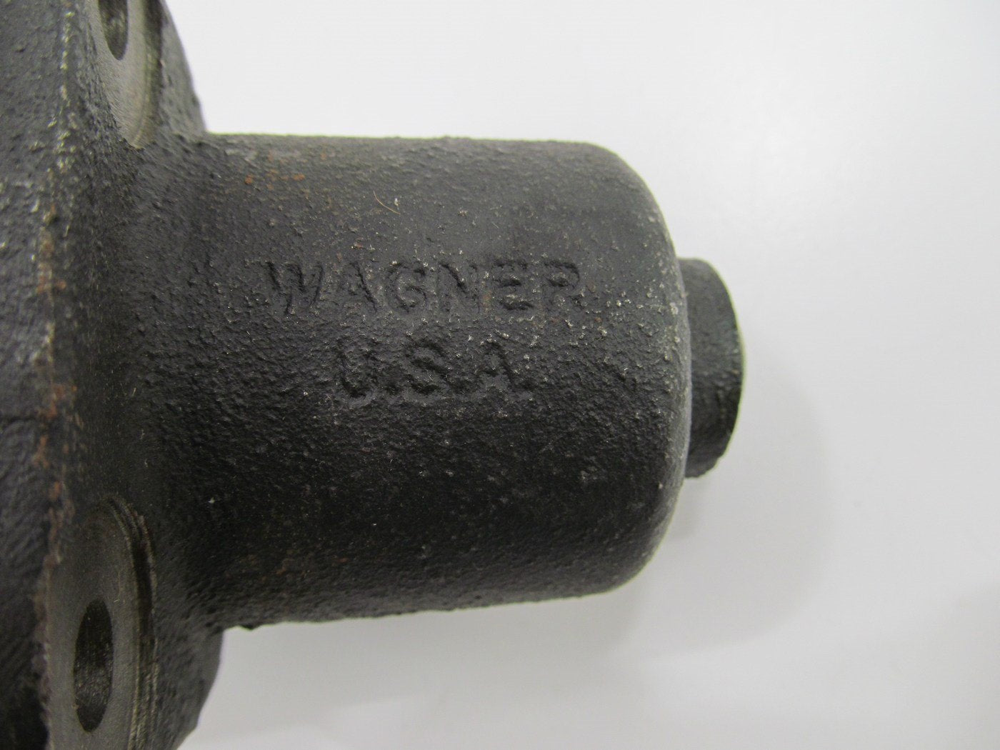Raybestos MC19450 Brake Master Cylinder - FD-23477 Casting