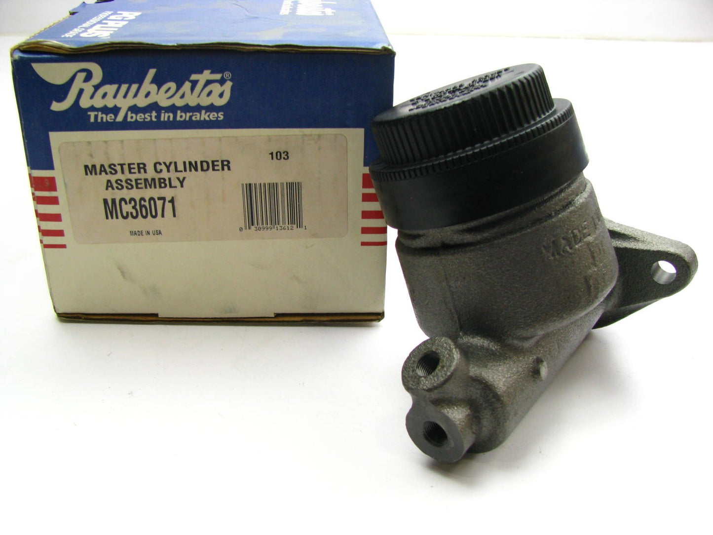 Raybestos MC36071 Brake Master Cylinder