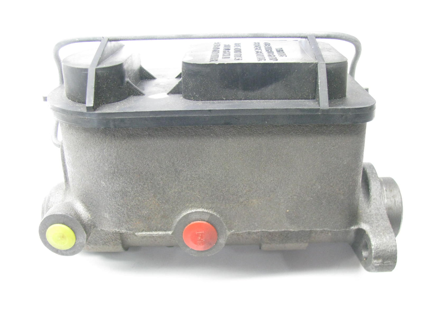 Raybestos MC36398-PLASTIC CAP Brake Master Cylinder With Plastic Cap