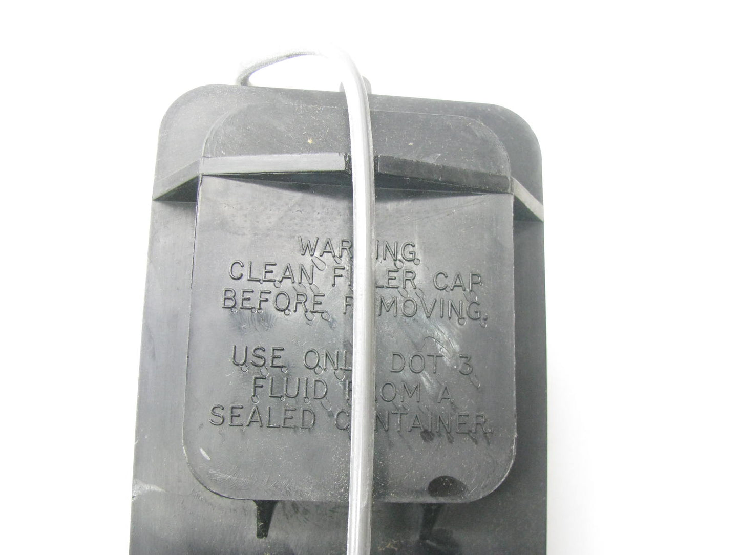 Raybestos MC36398-PLASTIC CAP Brake Master Cylinder With Plastic Cap