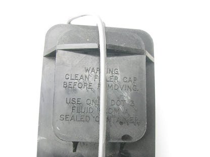 Raybestos MC36398-PLASTIC CAP Brake Master Cylinder With Plastic Cap