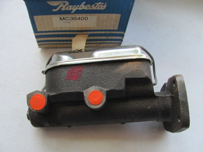 New Raybestos MC36400 Brake Master Cylinder W/ Manual Brakes