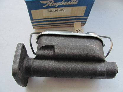 New Raybestos MC36400 Brake Master Cylinder W/ Manual Brakes