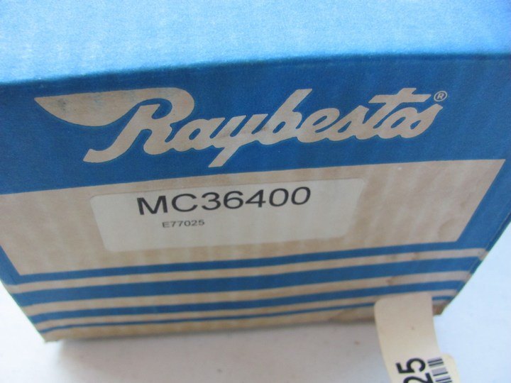 New Raybestos MC36400 Brake Master Cylinder W/ Manual Brakes