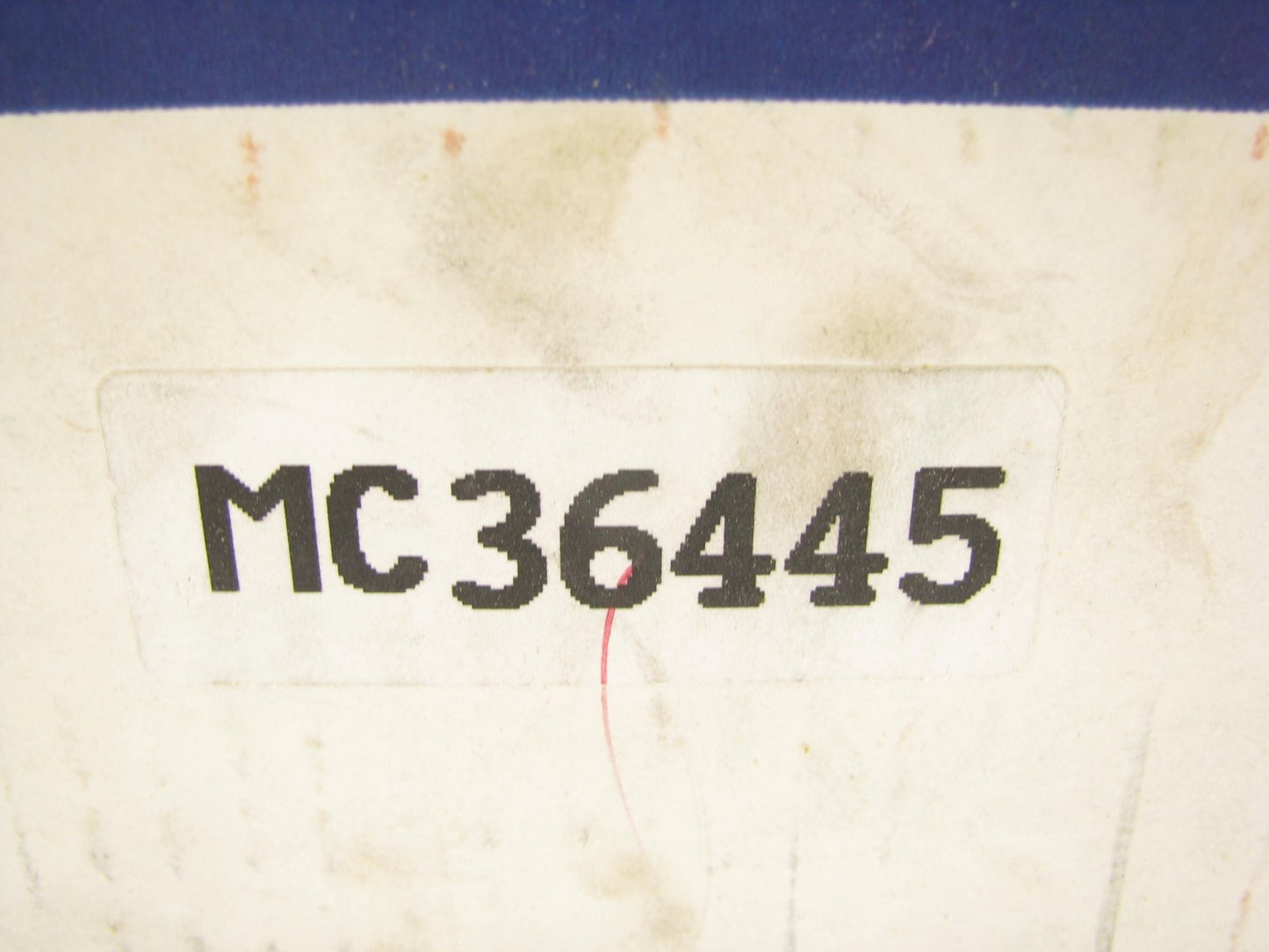 Raybestos MC36445 Brake Master Cylinder