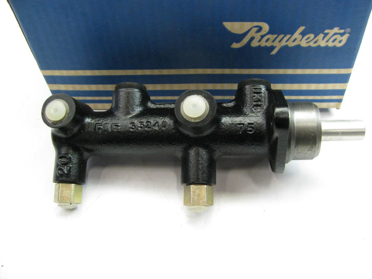 Raybestos MC36453 Brake Master Cylinder - 13/16 BORE -  WITH POWER BRAKES