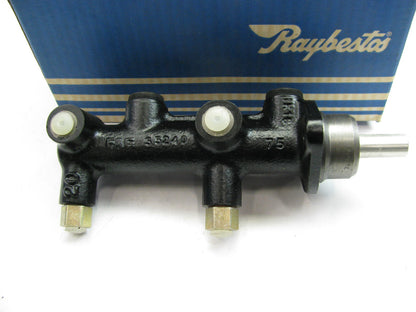 Raybestos MC36453 Brake Master Cylinder - 13/16 BORE -  WITH POWER BRAKES