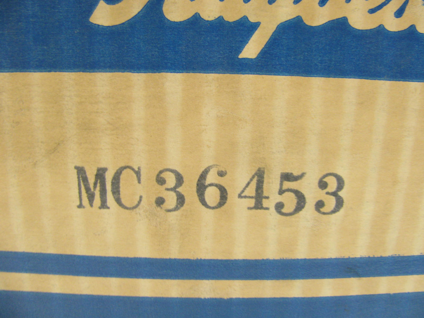 Raybestos MC36453 Brake Master Cylinder - 13/16 BORE -  WITH POWER BRAKES
