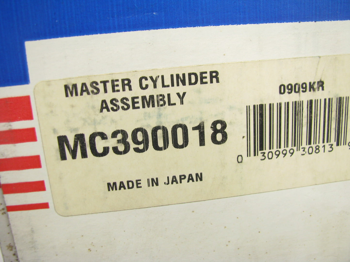 Raybestos MC390018 TOKICO Brake Master Cylinder For 1994-1996 Infiniti G20