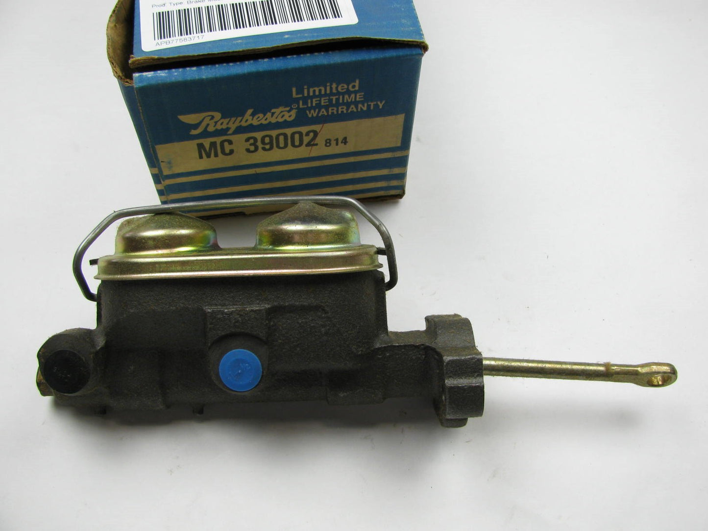 Raybestos MC39002 Brake Master Cylinder For 1976-1982 Chevette, Acadian