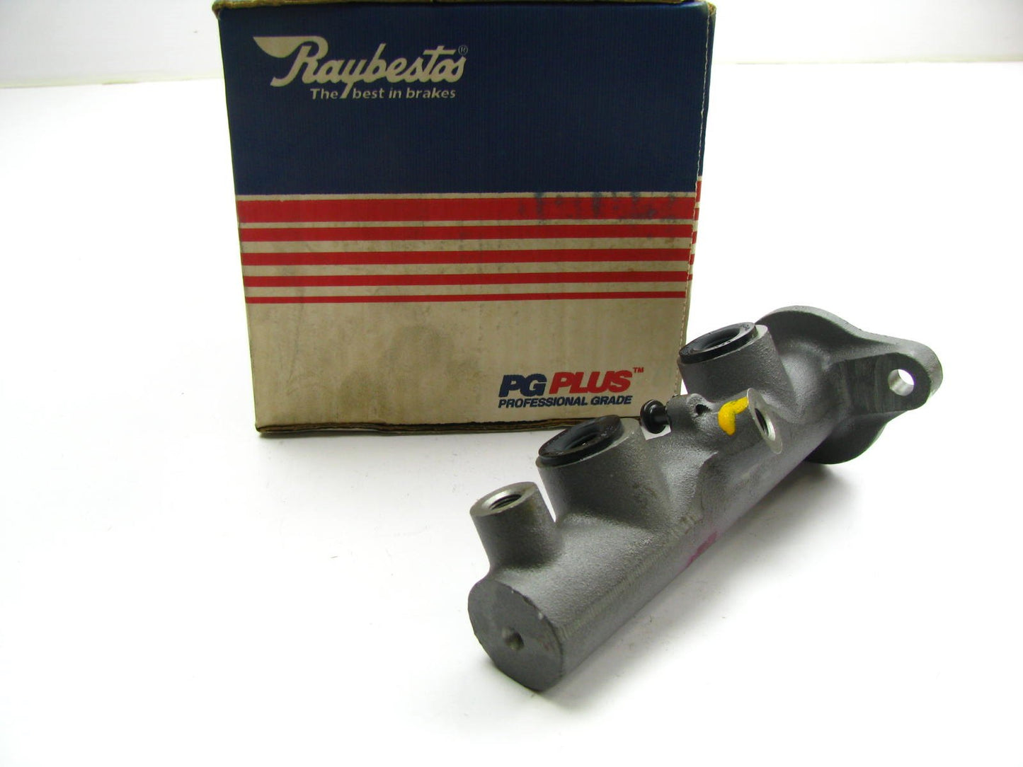 Raybestos MC390030 Brake Master Cylinder - 1991-1994 Toyota Tercel (W/O ABS)