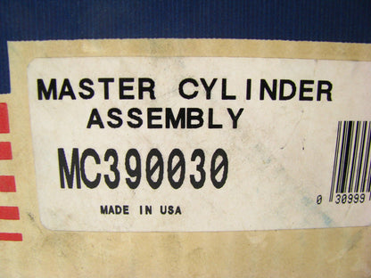 Raybestos MC390030 Brake Master Cylinder - 1991-1994 Toyota Tercel (W/O ABS)