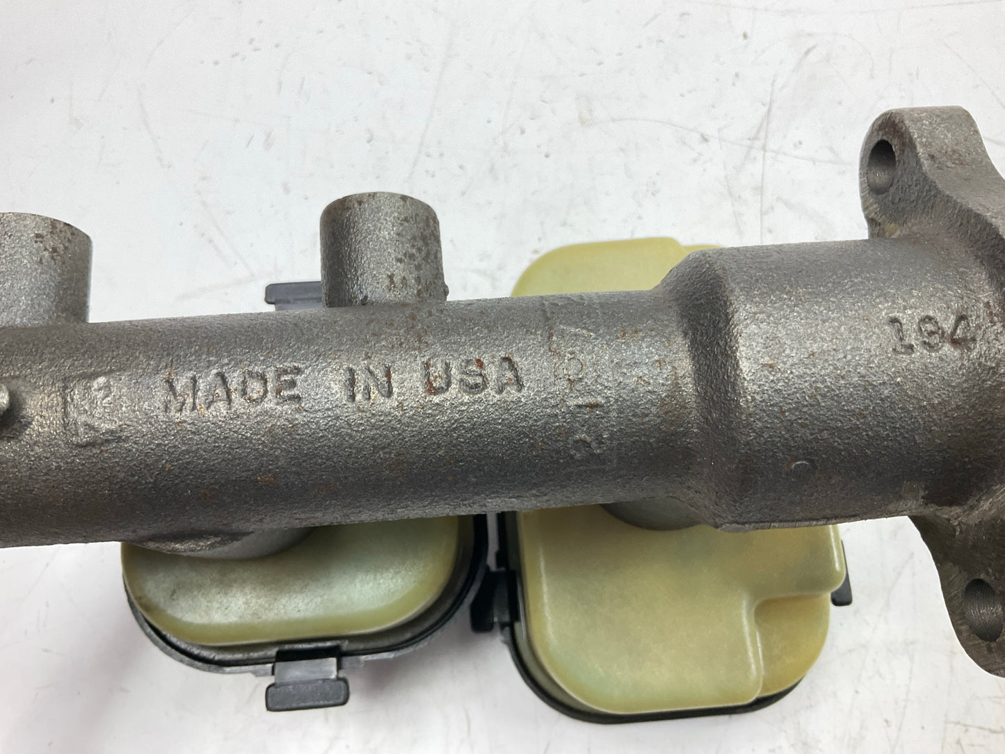 Raybestos MC390063 Brake Master Cylinder
