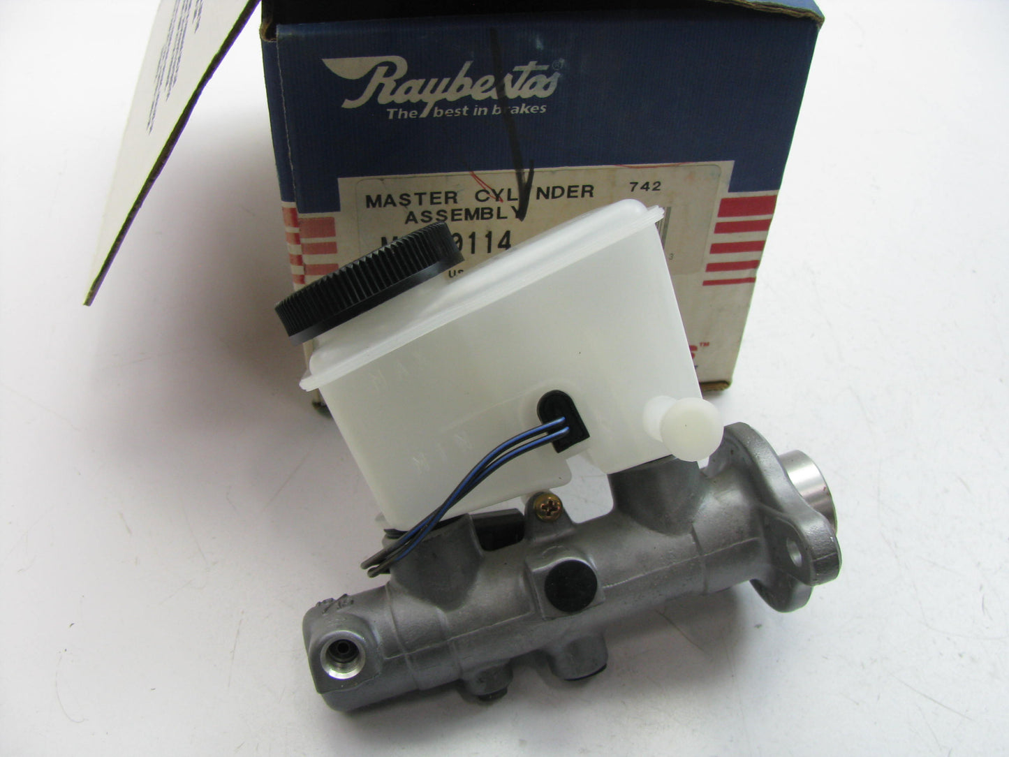 Raybestos MC390114 Brake Master Cylinder 1993-1997 Probe 1993-1994 626 MX-6