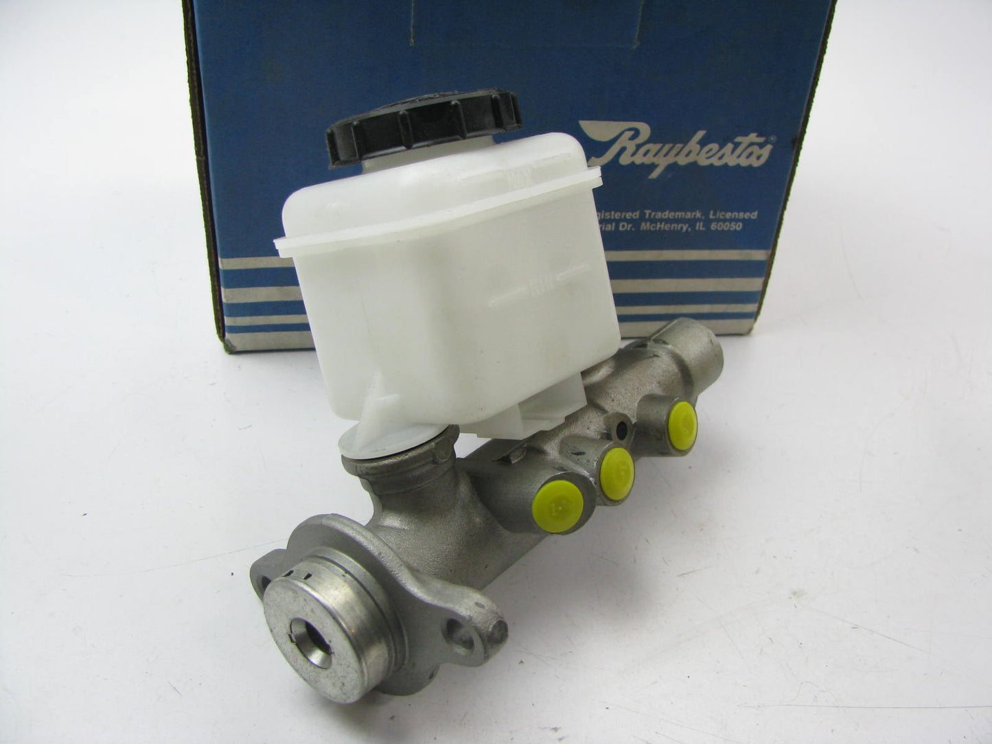 Raybestos MC390120 Brake Master Cylinder For 1990-1992 Infiniti M30, 1991-92 G20