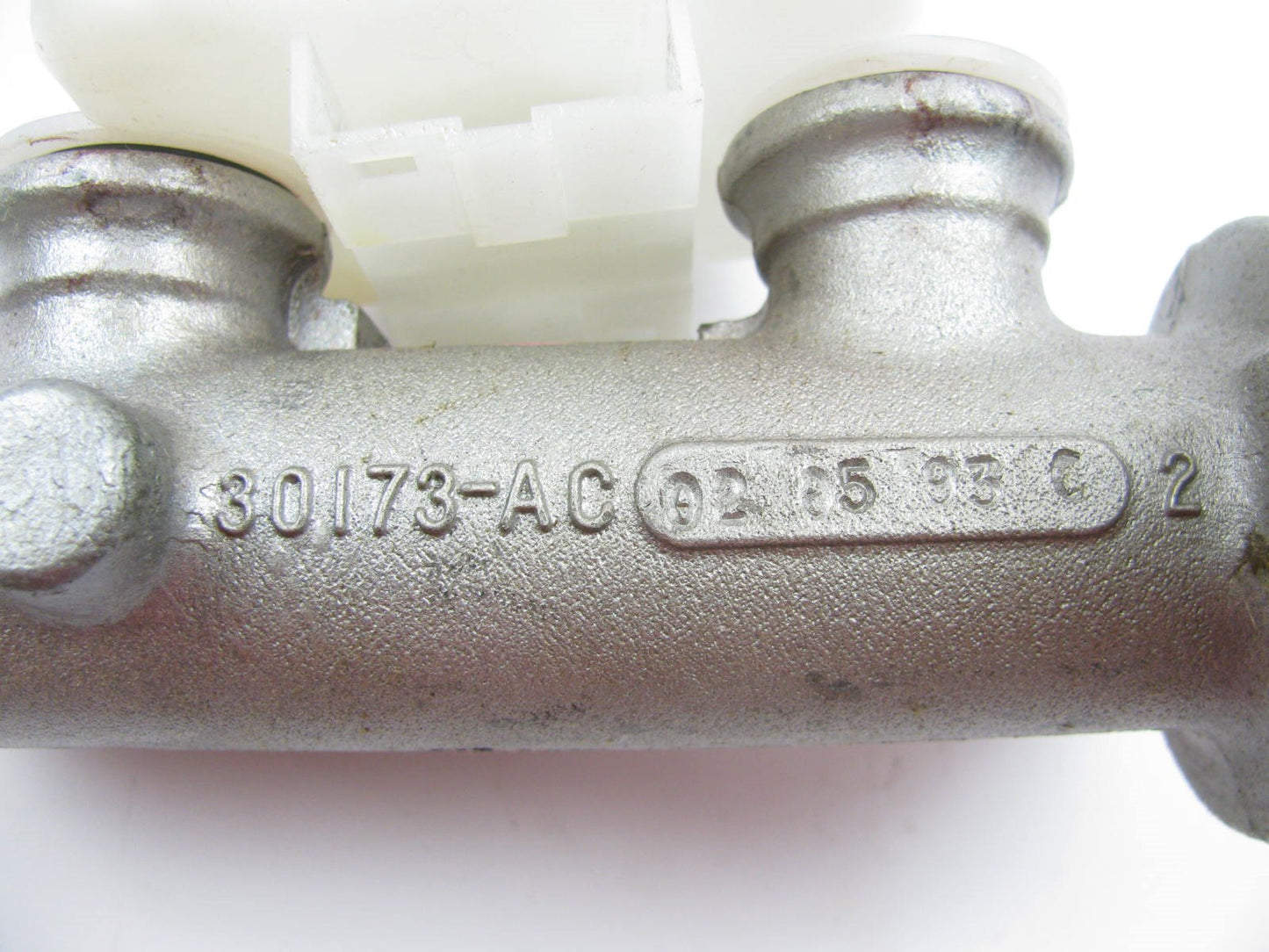 Raybestos MC390120 Brake Master Cylinder For 1990-1992 Infiniti M30, 1991-92 G20