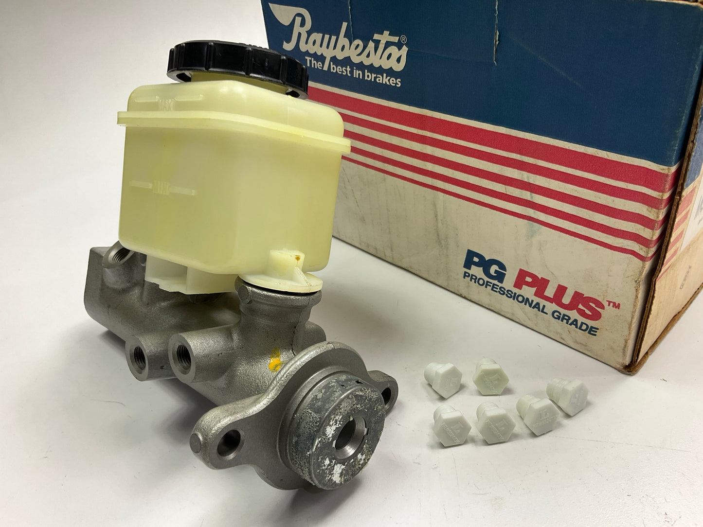 Raybestos MC390121 Brake Master Cylinder For 1991-1993 Nissan Maxima