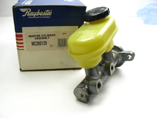 Raybestos MC390129 Brake Master Cylinder (Without Electronic Traction Control)