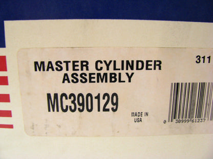 Raybestos MC390129 Brake Master Cylinder (Without Electronic Traction Control)