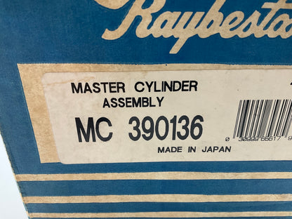 Raybestos MC390136 Brake Master Cylinder Genuine OEM AISAN For 1990 Lexus LS400