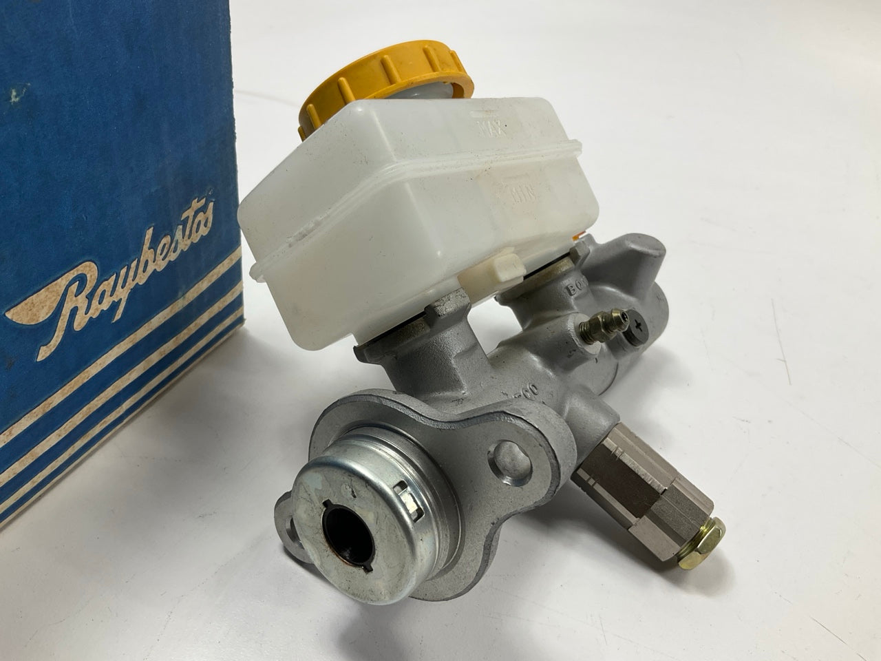 Raybestos MC390170 Brake Master Cylinder For 1993-1996 INFINITI Q45