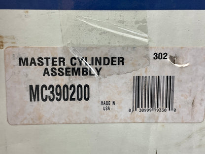 Raybestos MC390200 Brake Master Cylinder (COMES WITHOUT CAP)