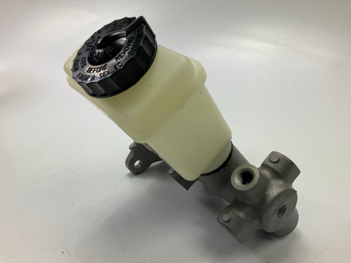Missing The Sensor - Raybestos MC390224 Brake Master Cylinder 94-96 Escort Auto