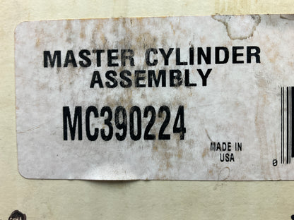 Missing The Sensor - Raybestos MC390224 Brake Master Cylinder 94-96 Escort Auto