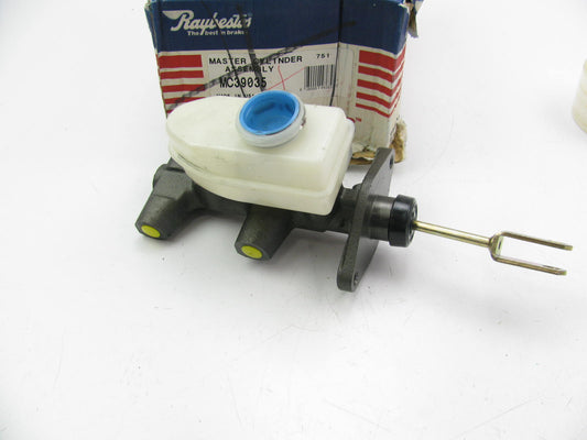 Raybestos MC39035 Brake Master Cylinder - 1978-80 Fiesta WITH Manual Brakes ONLY
