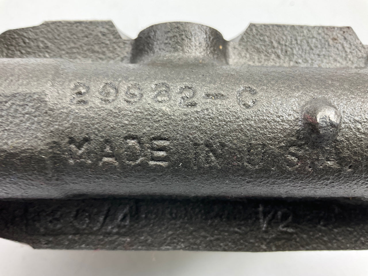 Raybestos MC39037 Brake Master Cylinder Assembly
