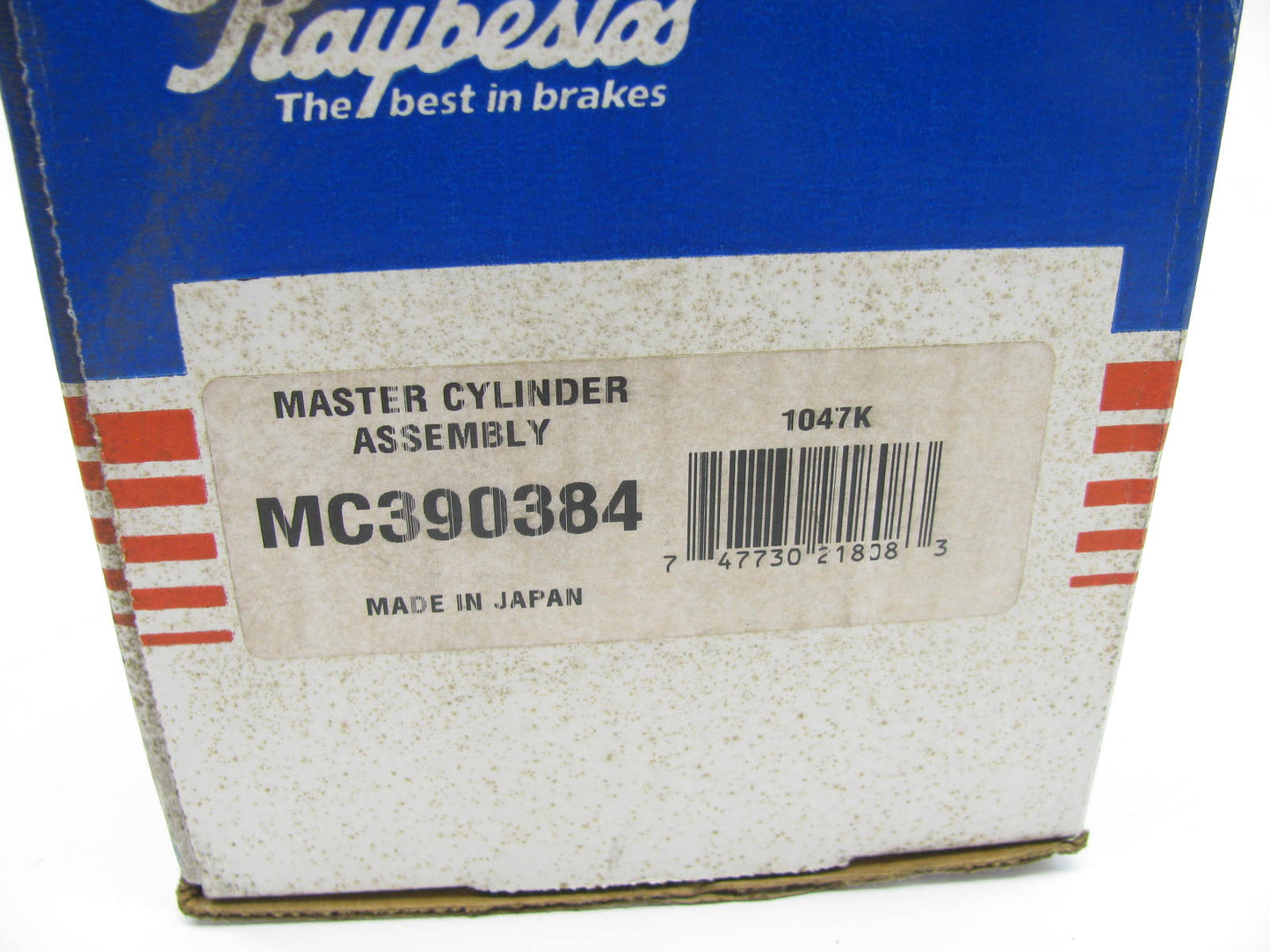Raybestos MC390384 Brake Master Cylinder For 1997 Mazda Protege