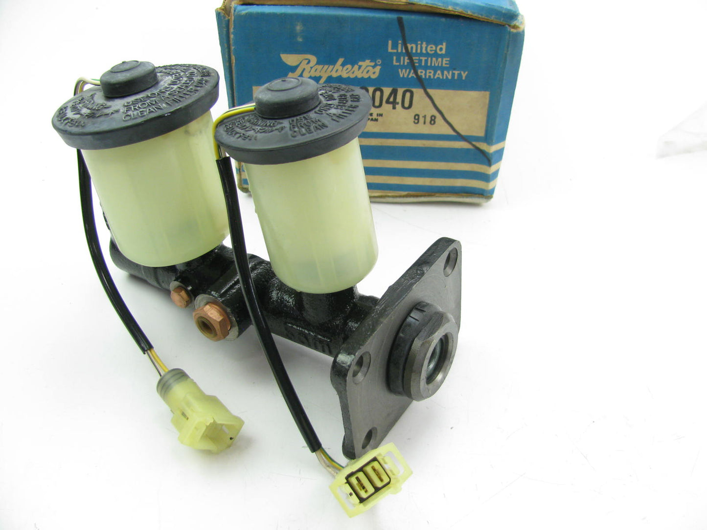 Raybestos MC39040 Brake Master Cylinder For 1978-1979 Toyota Celica