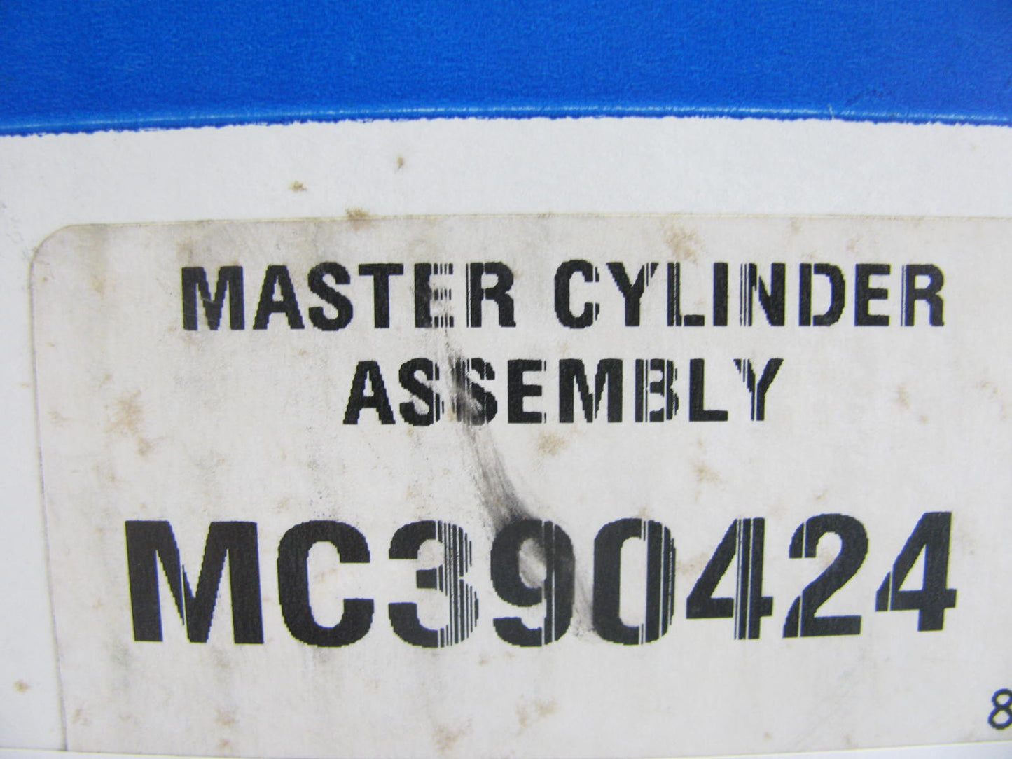 Raybestos MC390424 Brake Master Cylinder W/ Reservoir For 1998-1999 Voyager
