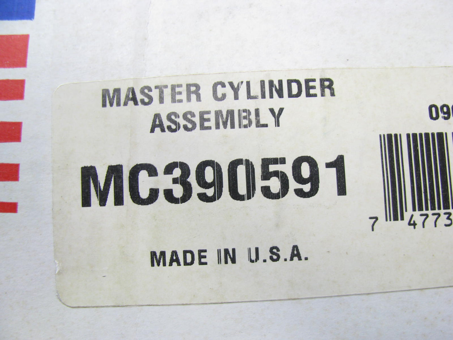 Raybestos MC390591 Brake Master Cylinder 1999-2000 Honda Civic GX