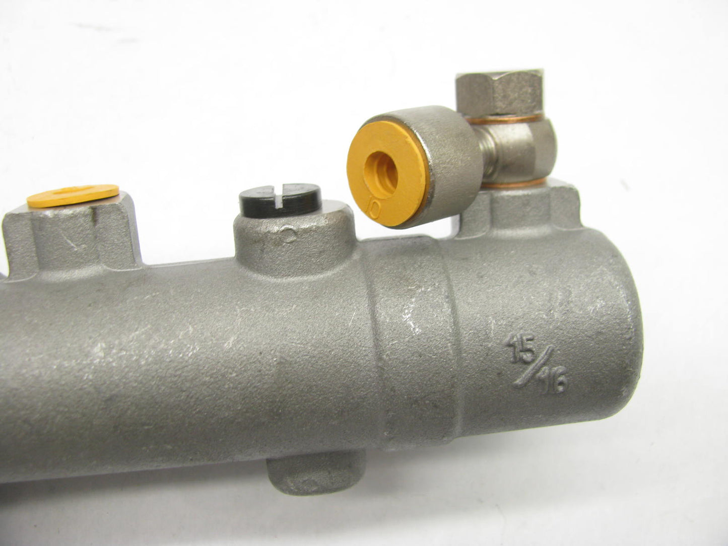 Raybestos MC391018 Brake Master Cylinder For 2001 Kia Spectra 1.8L MANUAL TRANS.