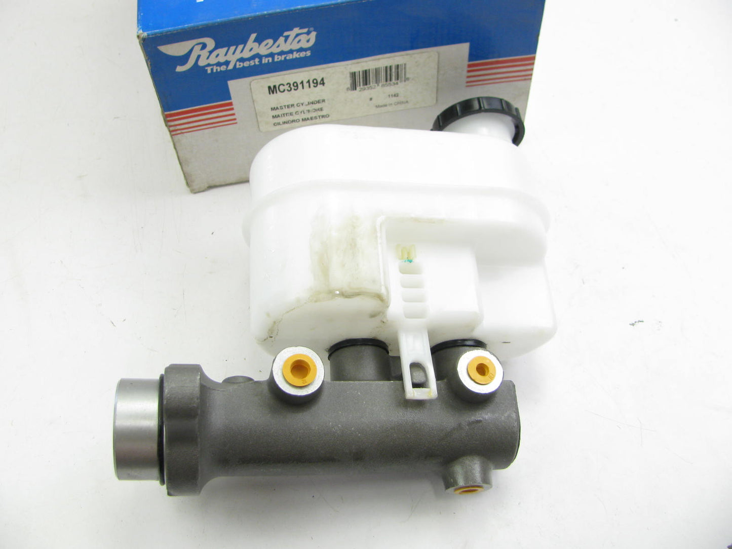 Raybestos MC391194 Brake Master Cylinder With Reservoir