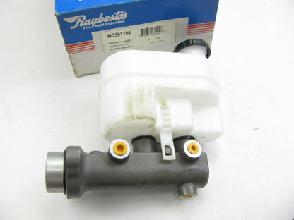 Raybestos MC391194 Brake Master Cylinder With Reservoir