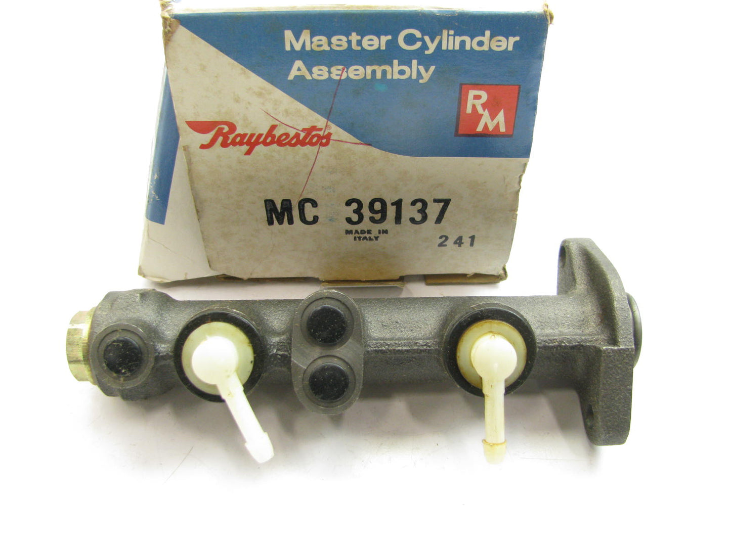 Raybestos MC39137 Brake Master Cylinder 1977 Fiat 128 W/O Reservoir