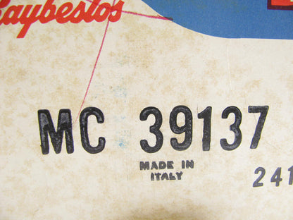 Raybestos MC39137 Brake Master Cylinder 1977 Fiat 128 W/O Reservoir