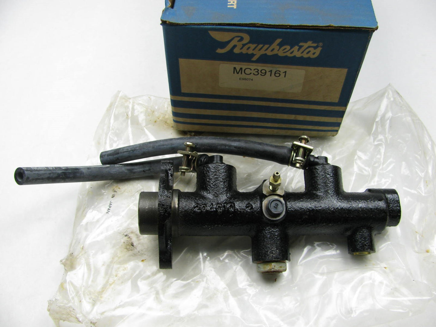 Raybestos MC39161 Brake Master Cylinder for 1979-1980 Mazda 626