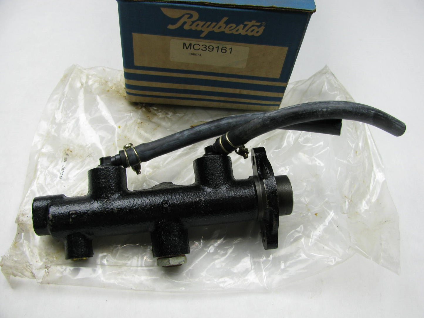 Raybestos MC39161 Brake Master Cylinder for 1979-1980 Mazda 626