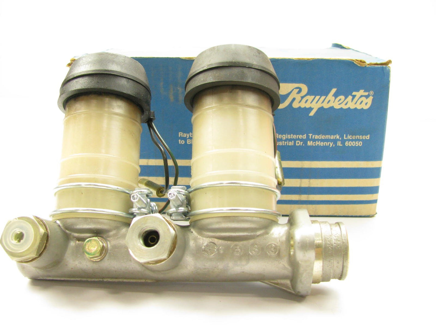 Raybestos MC39274 Brake Master Cylinder - For 1980-1981 Datsun 200sx 7/8'' Bore